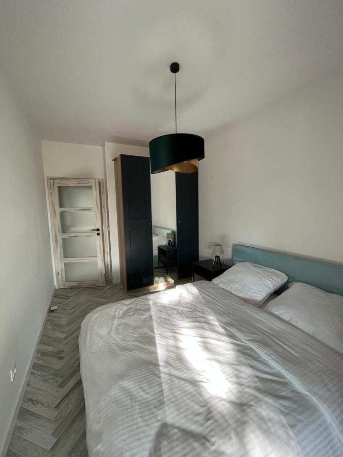 Apartament Pod Swierkiem Jastrzębia Góra Exteriér fotografie