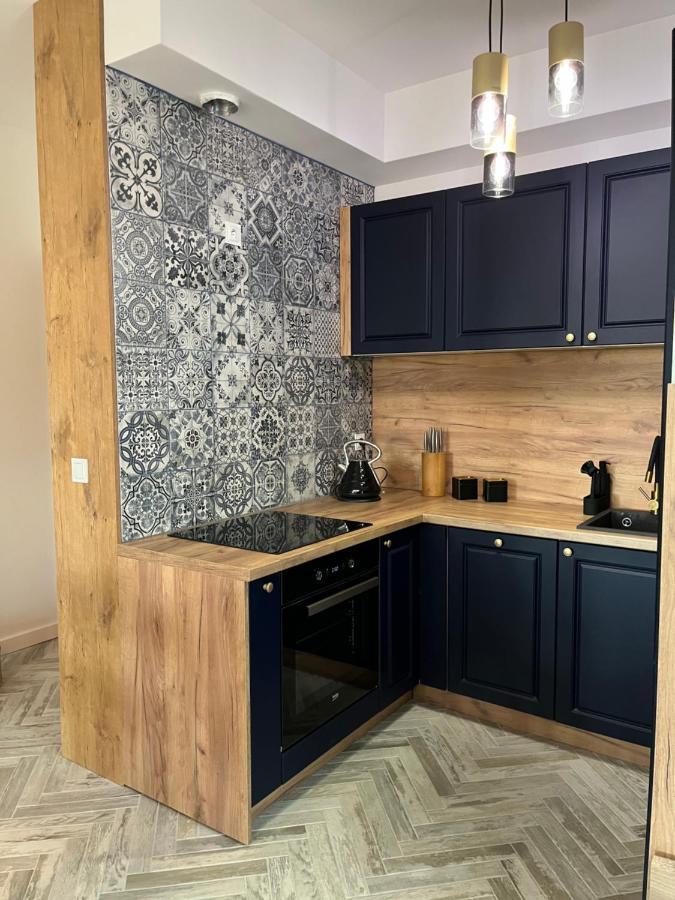 Apartament Pod Swierkiem Jastrzębia Góra Exteriér fotografie